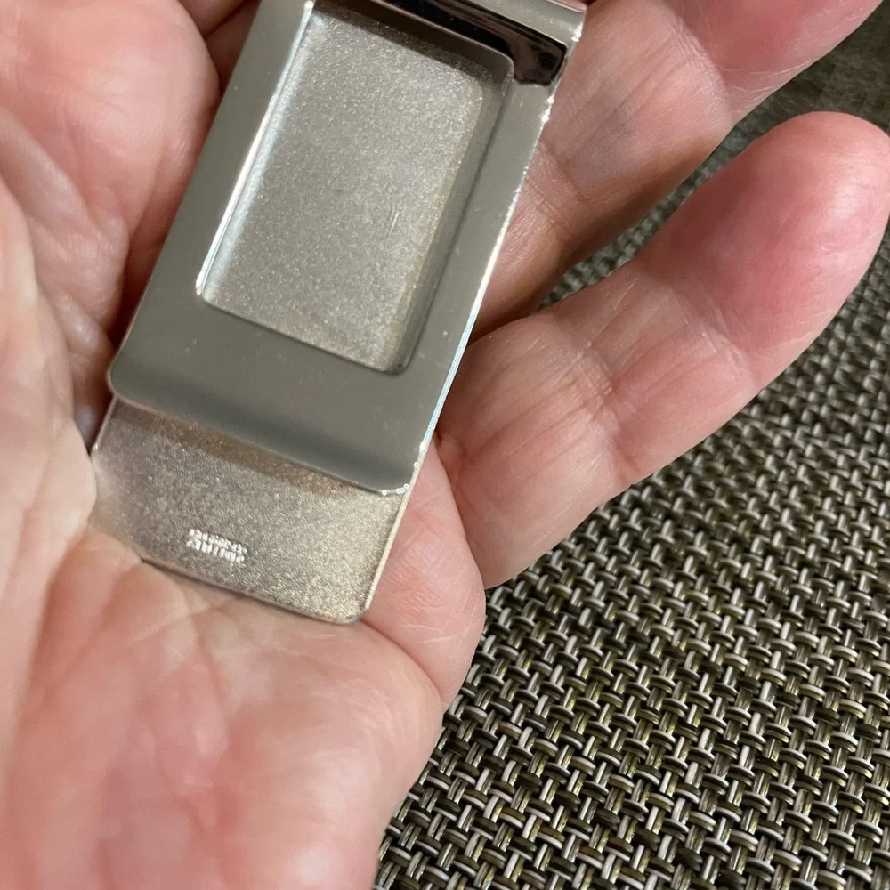 Vi rage Hi Hat club money clip